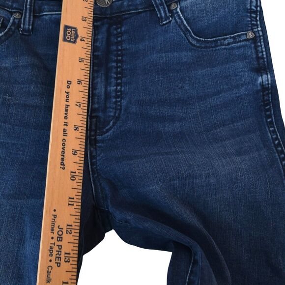 Kut From The Kloth Jeans Women’s Size 6 Connie Fab Ab Ankle Skinny Button Fly - Picture 5 of 10